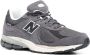 New Balance 2002R | Magnet Phantom Grijs Suede Lage sneakers Unisex - Thumbnail 4