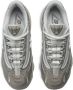 New Balance Grijze Metallic Veterschoenen met Mesh - Thumbnail 2