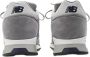 New Balance Grijze Platte Schoenen Geïnspireerd door M1500 Gray Heren - Thumbnail 11