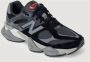 New Balance 9060 Dames Schoenen Zwart Maat: 37.5 Mesh Synthetisch Foot Locker - Thumbnail 12