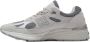 New Balance 991 V2 Unisex Hardloopschoenen Gray Heren - Thumbnail 3