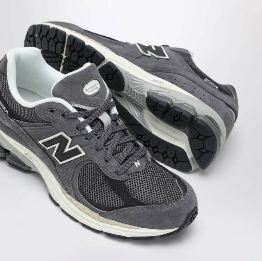 New Balance Grijze Sneaker 2002 Kern September