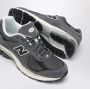 New Balance Grijze Sneaker 2002 Kern September - Thumbnail 2
