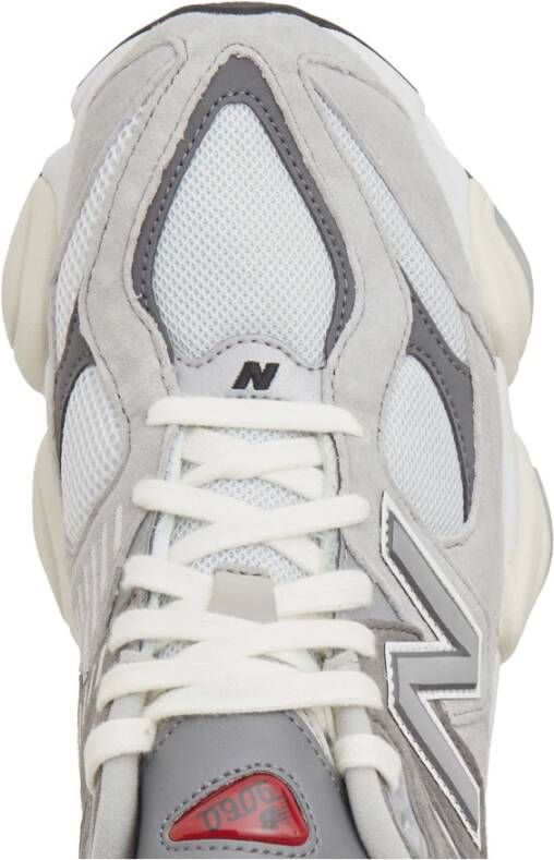 New Balance Grijze Sneaker 9060 Gray Heren