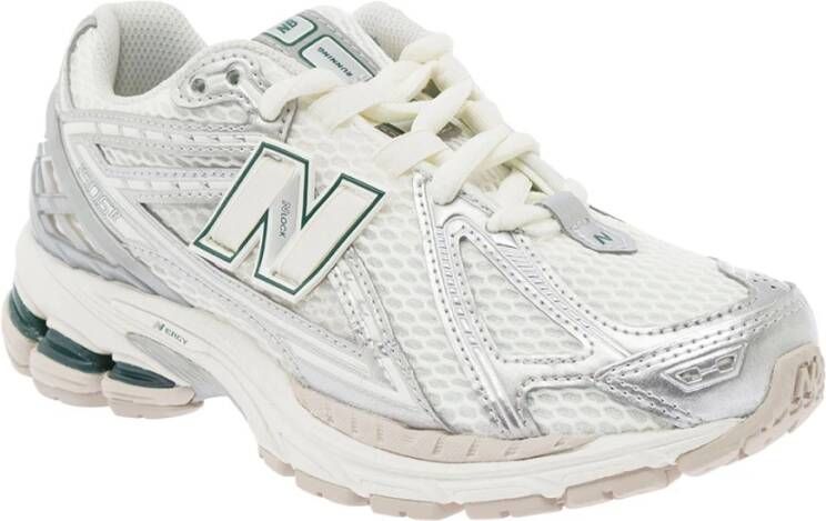 New Balance 1906R Schoenen Zilver Maat: 39.5 Textil Synthetisch Foot Locker - Foto 2
