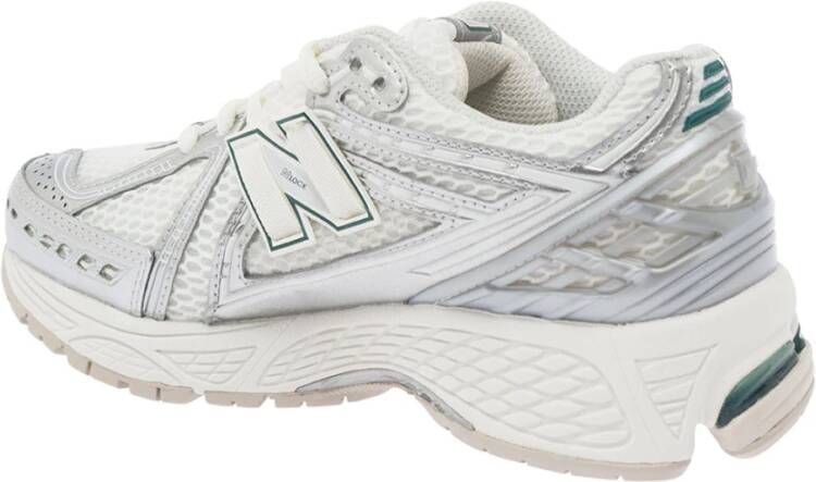 New Balance 1906R Schoenen Zilver Maat: 39.5 Textil Synthetisch Foot Locker - Foto 3