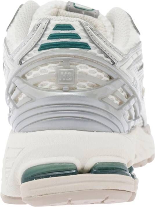 New Balance 1906R Schoenen Zilver Maat: 39.5 Textil Synthetisch Foot Locker - Foto 4