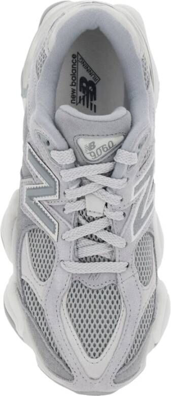 New Balance Grijze Sneakers 9060