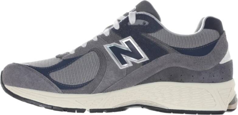 New Balance Grijze Sneakers Gray Heren