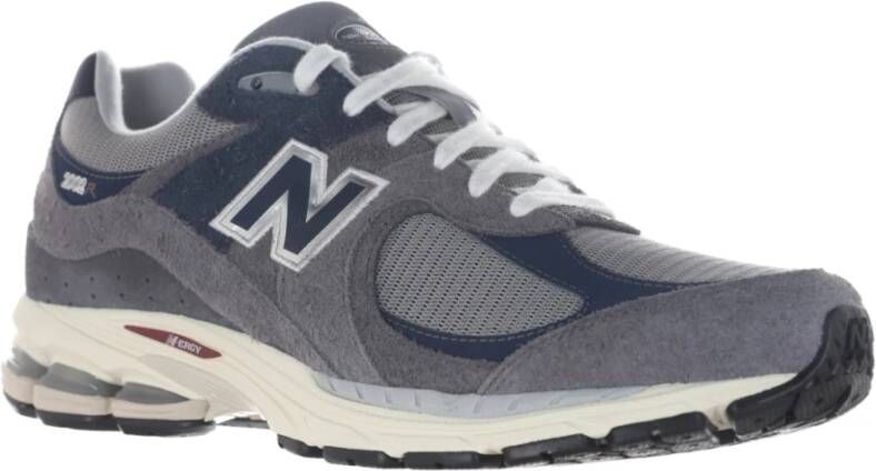 New Balance Grijze Sneakers Gray Heren