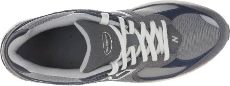 New Balance Grijze Sneakers Gray Heren