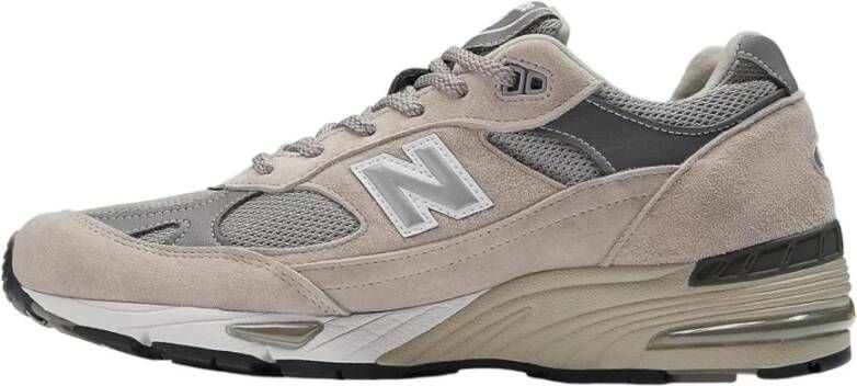 New Balance Grijze Sneakers Gray Heren