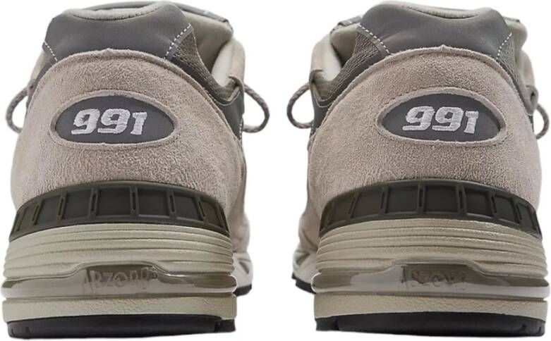 New Balance Grijze Sneakers Gray Heren