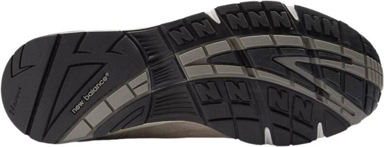 New Balance Grijze Sneakers Gray Heren