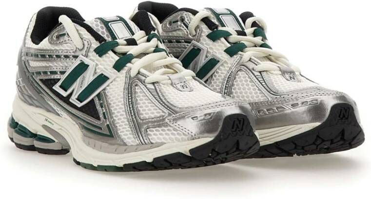 New Balance Grijze Sneakers Heren Gray Heren