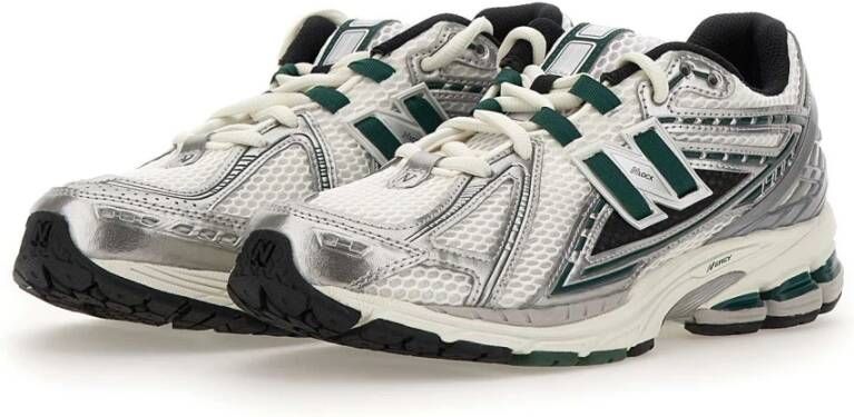 New Balance Grijze Sneakers Heren Gray Heren