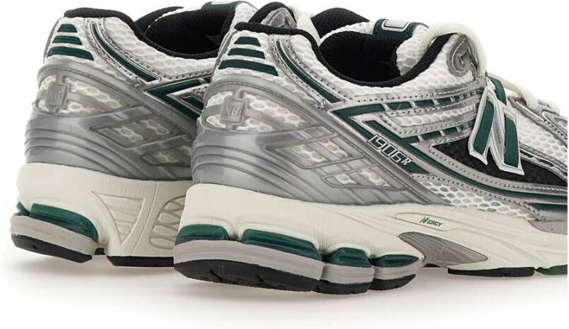 New Balance Grijze Sneakers Heren Gray Heren