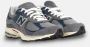 New Balance Grijze Sneakers Lente Zomer Model M2002Rel Multicolor Heren - Thumbnail 7