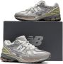 New Balance Grijze Sportieve Sneakers Lente Zomer Multicolor - Thumbnail 12