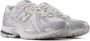 New Balance Grijze Sneakers met Abzorb Technologie Gray Unisex - Thumbnail 5