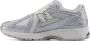 New Balance Grijze Sneakers met Abzorb Technologie Gray Unisex - Thumbnail 6