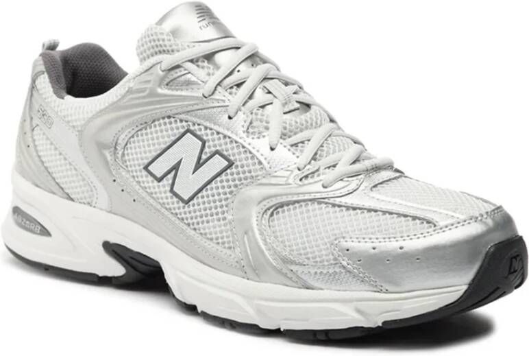 New Balance Grijze Sneakers met Modern Comfort Grijs Dames