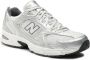 New Balance Grijze Sneakers met Modern Comfort Grijs - Thumbnail 10