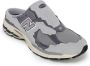 New Balance Suède Sneakers Lente Zomer Collectie Multicolor Heren - Thumbnail 5
