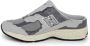 New Balance Suède Sneakers Lente Zomer Collectie Multicolor Heren - Thumbnail 6