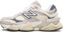 New Balance Stijlvolle Sneakers voor Actieve Levensstijl Beige Heren - Thumbnail 7