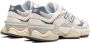 New Balance Stijlvolle Sneakers voor Actieve Levensstijl Beige Heren - Thumbnail 8