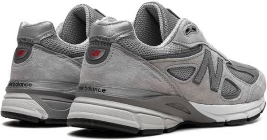 New Balance Grijze Sneakers Ss24 Gray Heren