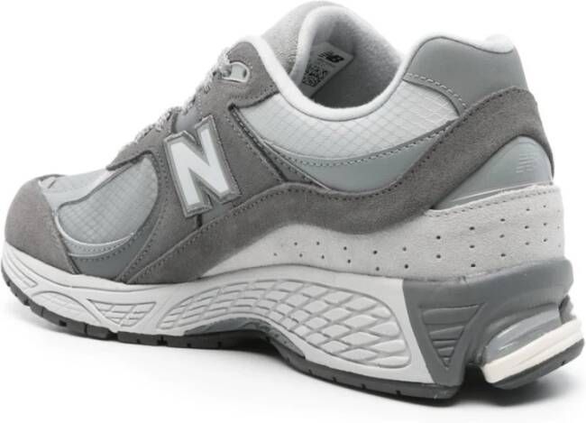 New Balance Grijze Sneakers voor Heren