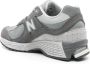 New Balance 2002R sneakers grijs Suede Lage sneakers Unisex - Thumbnail 2