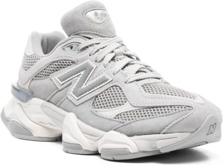 New Balance Grijze Sneakers voor Mannen