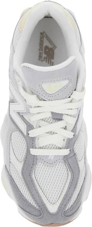 New Balance Grijze Sneakers voor Mannen