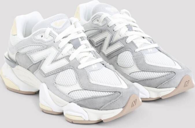 New Balance Grijze Sneakers voor Mannen Aw25