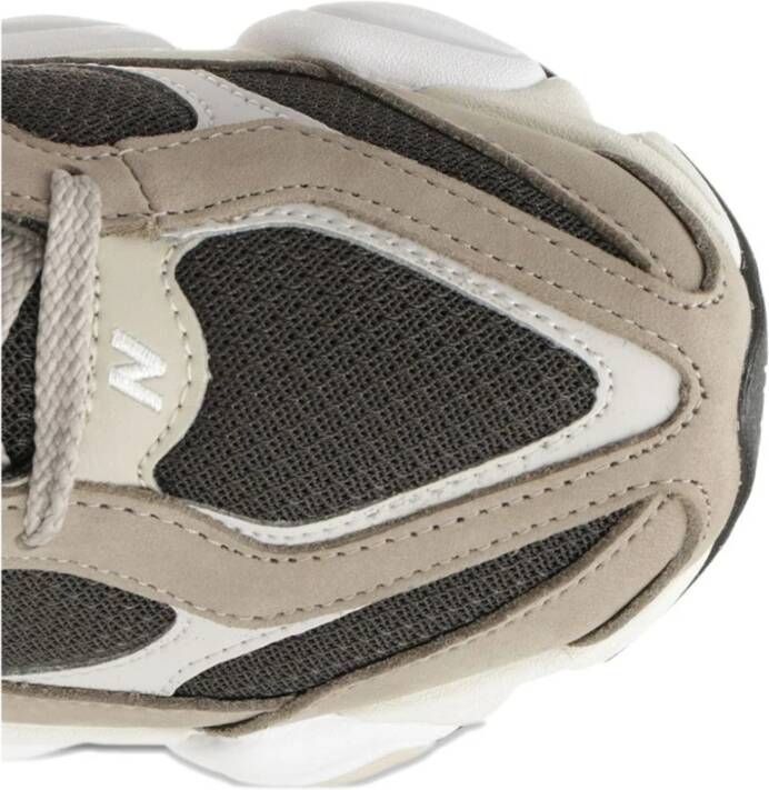 New Balance Grijze Sneakers voor Mannen en Vrouwen