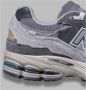 New Balance Grijze Sneakers voor Mannen en Vrouwen - Thumbnail 3