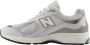 New Balance Retro Sneaker met Abzorb Technologie Gray Heren - Thumbnail 2