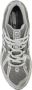 New Balance Grijze Sneakers Logo Stof Suède Rubber Gray Heren - Thumbnail 20