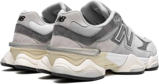 New Balance Grijze Sneakers voor Mannen en Vrouwen Multicolor Dames