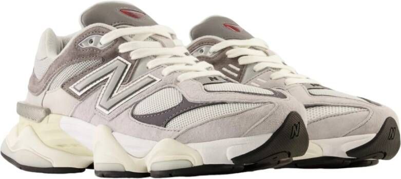 New Balance Grijze Sneakers voor Mannen en Vrouwen Multicolor Dames