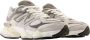 New Balance 9060 Schoenen Grijs Maat: 38.5 Mesh Synthetisch Foot Locker - Thumbnail 12
