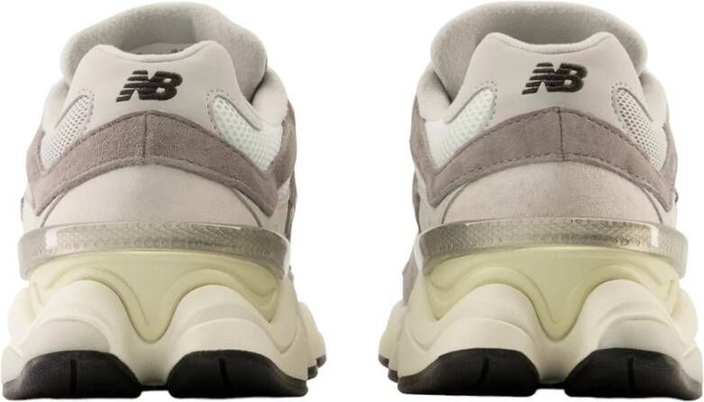 New Balance Grijze Sneakers voor Mannen en Vrouwen Multicolor Dames