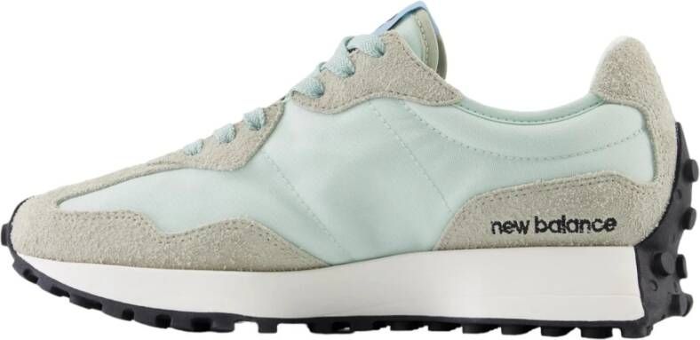 New Balance Grijze Sneakers voor Mannen Multicolor Dames