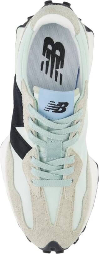 New Balance Grijze Sneakers voor Mannen Multicolor Dames