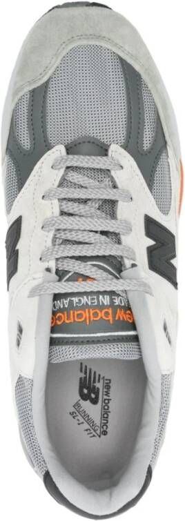 New Balance Grijze Sneakers voor Mannen Ss25