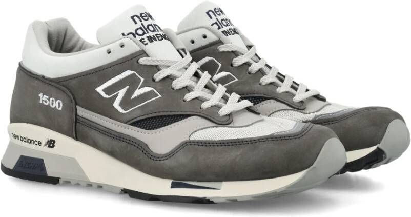 New Balance Grijze Ss24 Sneakers NB U1500Ani Multicolor Heren