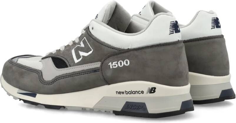 New Balance Grijze Ss24 Sneakers NB U1500Ani Multicolor Heren